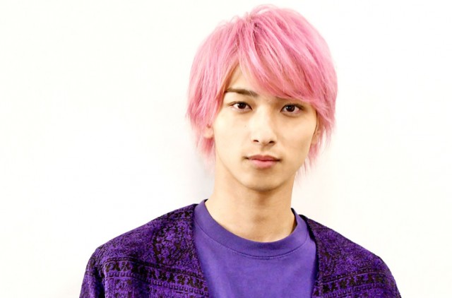男性芸能人の前髪あり・なしを見たい！