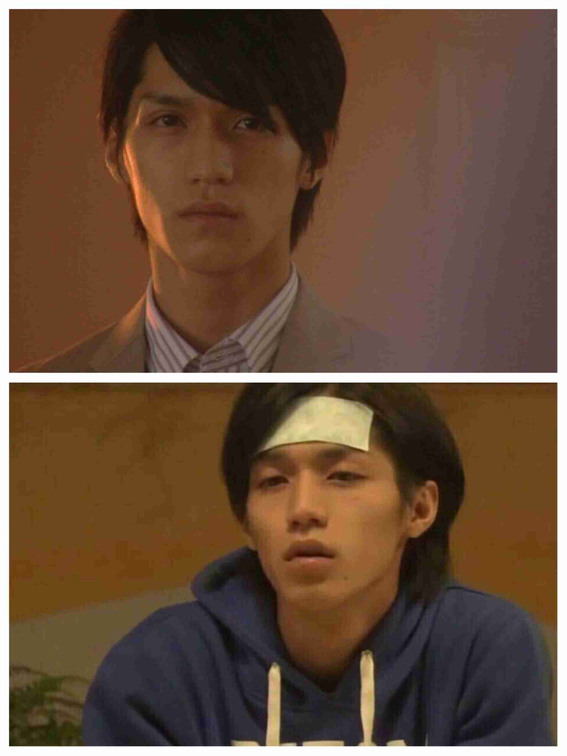 男性芸能人の前髪あり・なしを見たい！