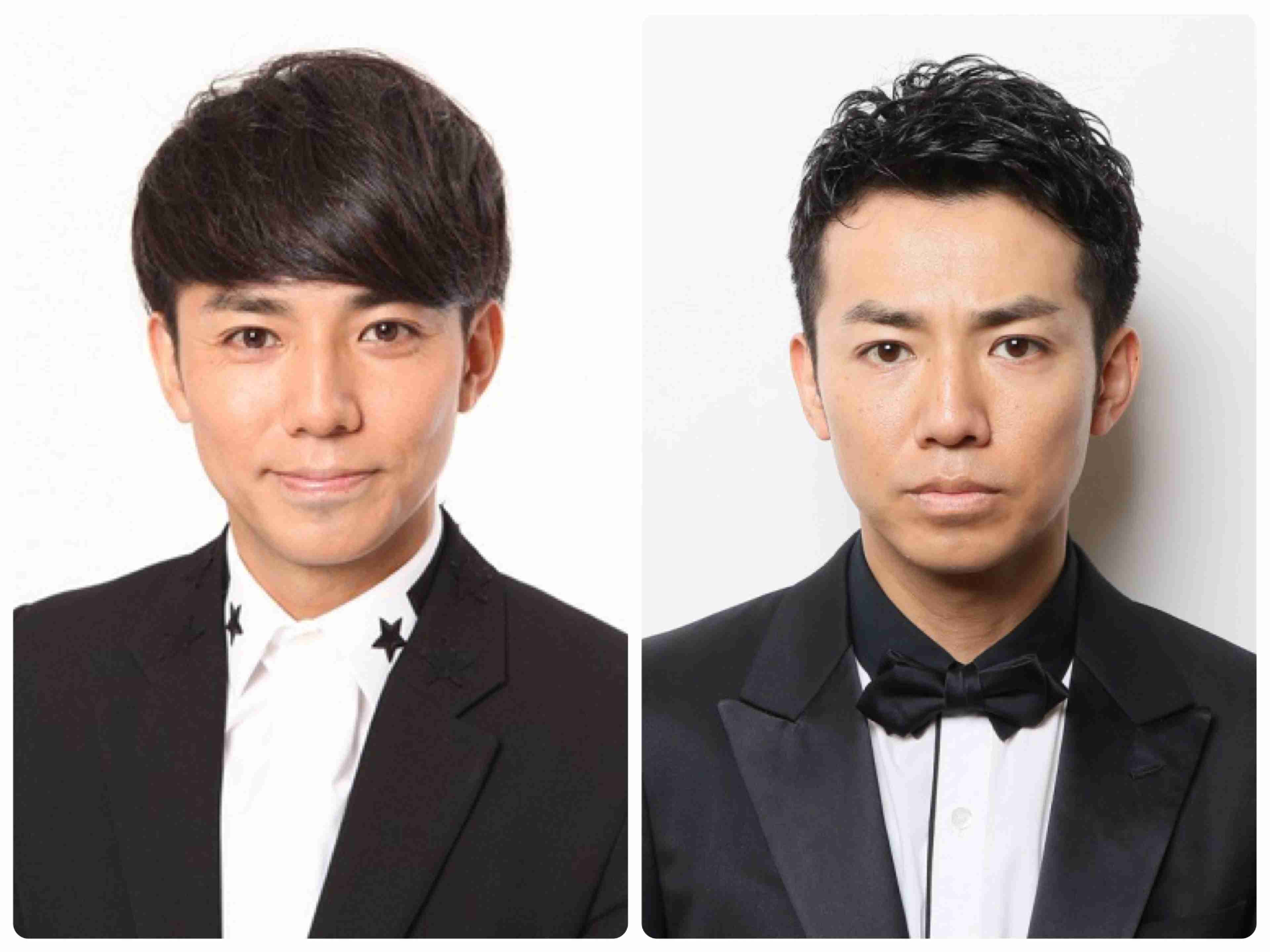男性芸能人の前髪あり・なしを見たい！