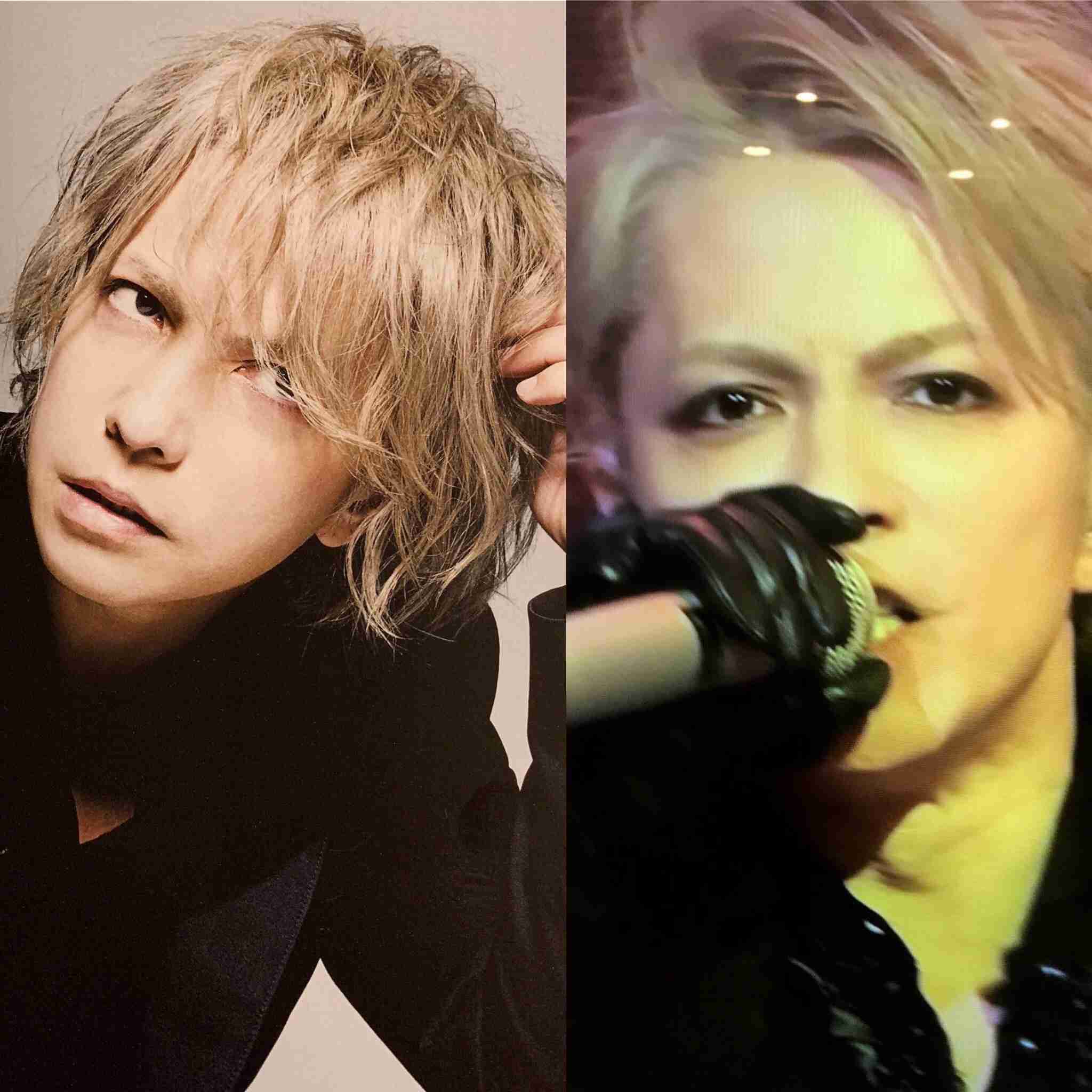 男性芸能人の前髪あり・なしを見たい！