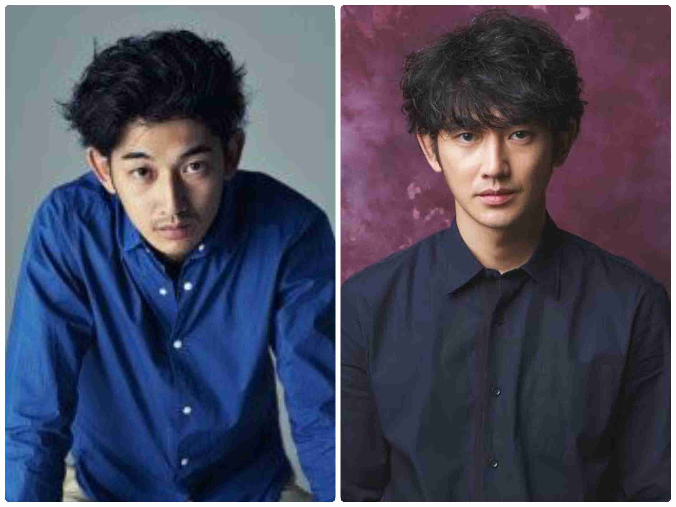 男性芸能人の前髪あり・なしを見たい！