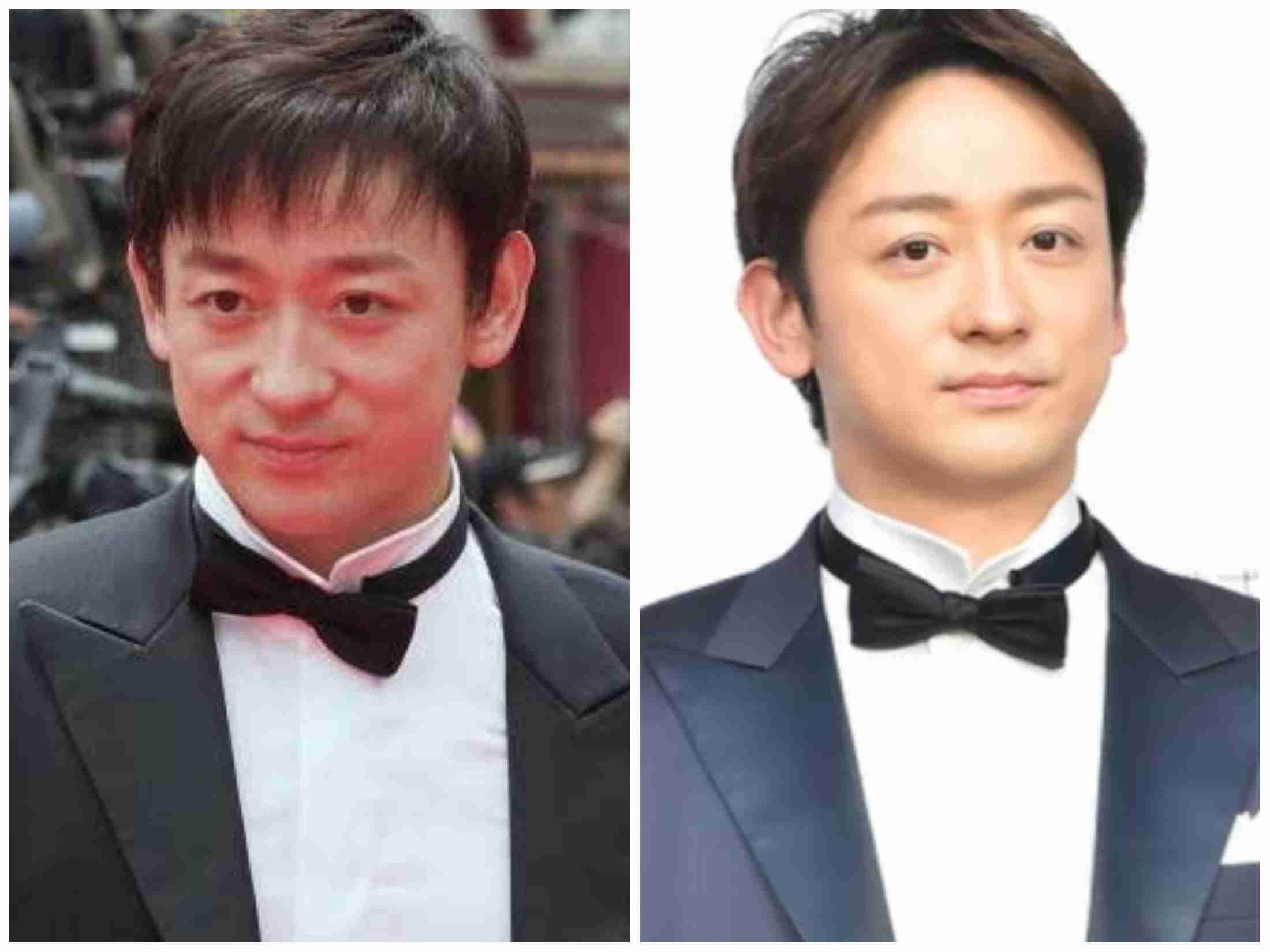 男性芸能人の前髪あり・なしを見たい！