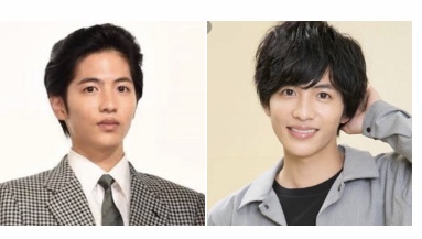 男性芸能人の前髪あり・なしを見たい！