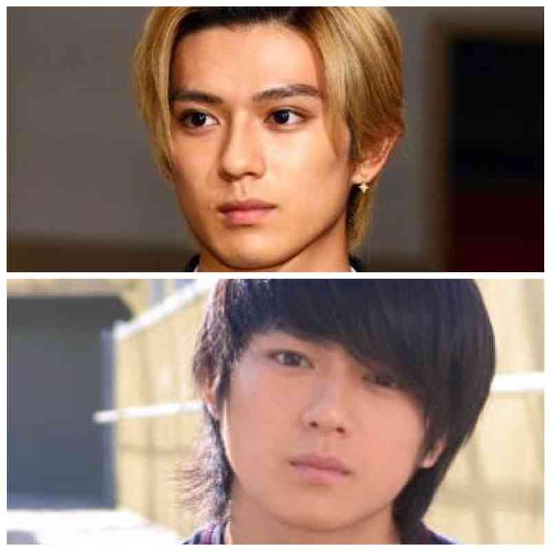 男性芸能人の前髪あり・なしを見たい！