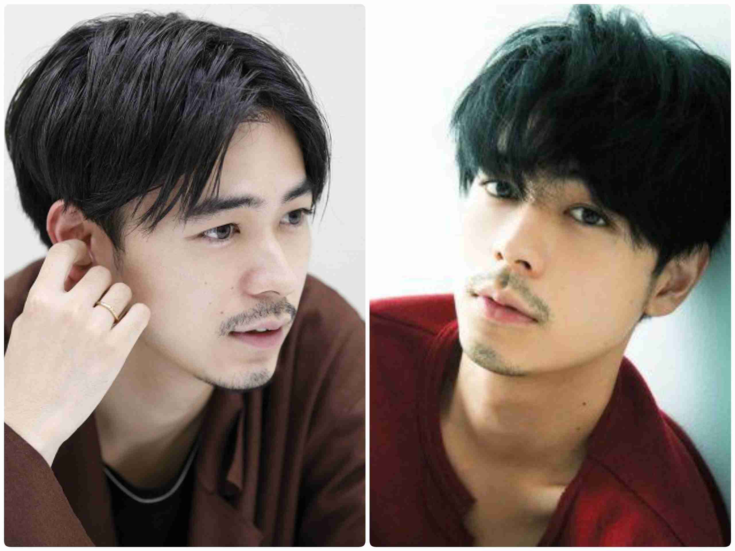 男性芸能人の前髪あり・なしを見たい！