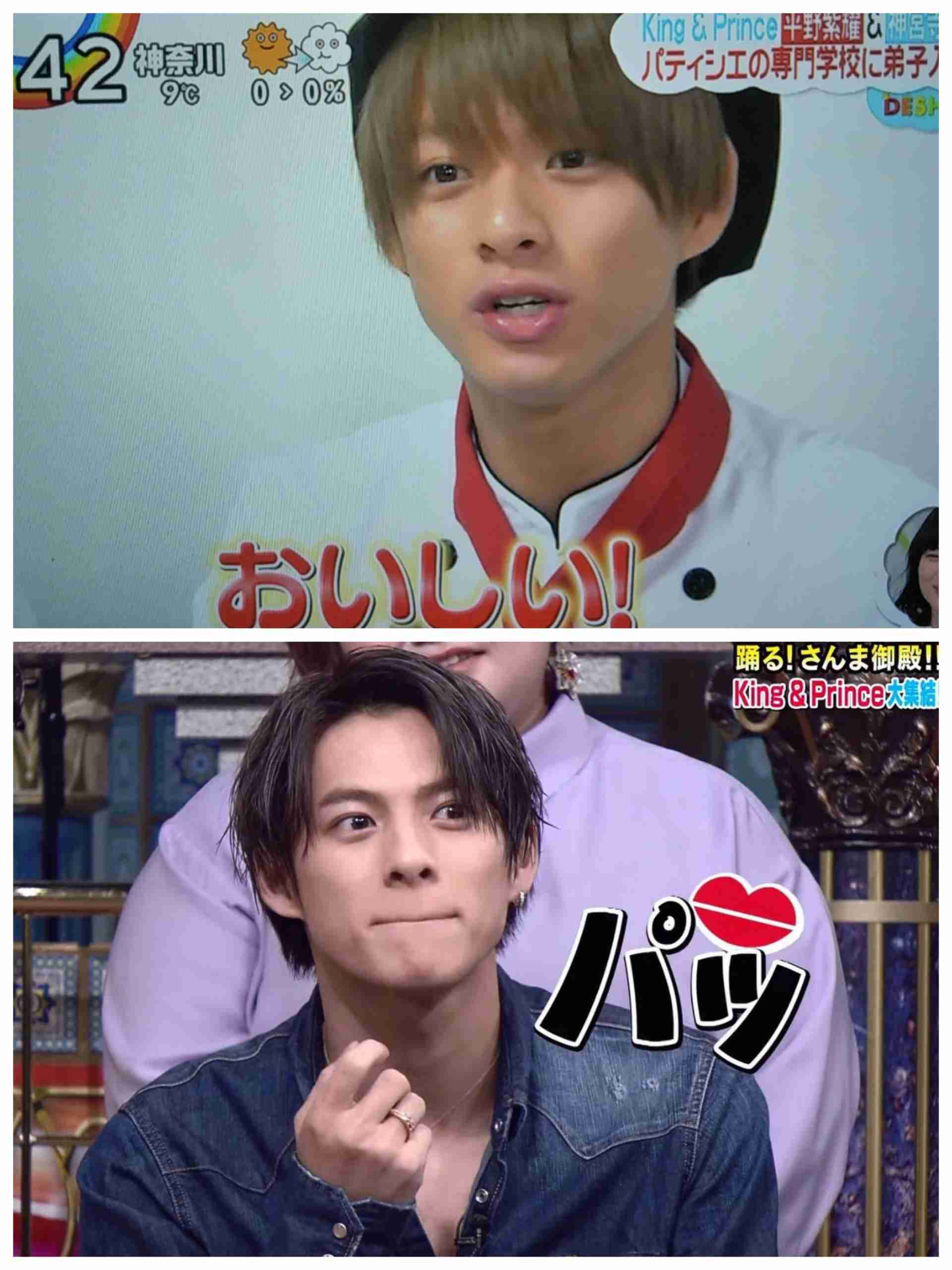 男性芸能人の前髪あり・なしを見たい！