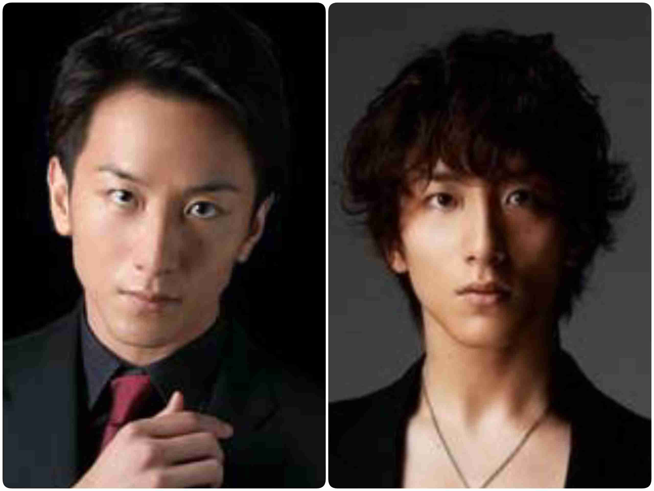 男性芸能人の前髪あり・なしを見たい！