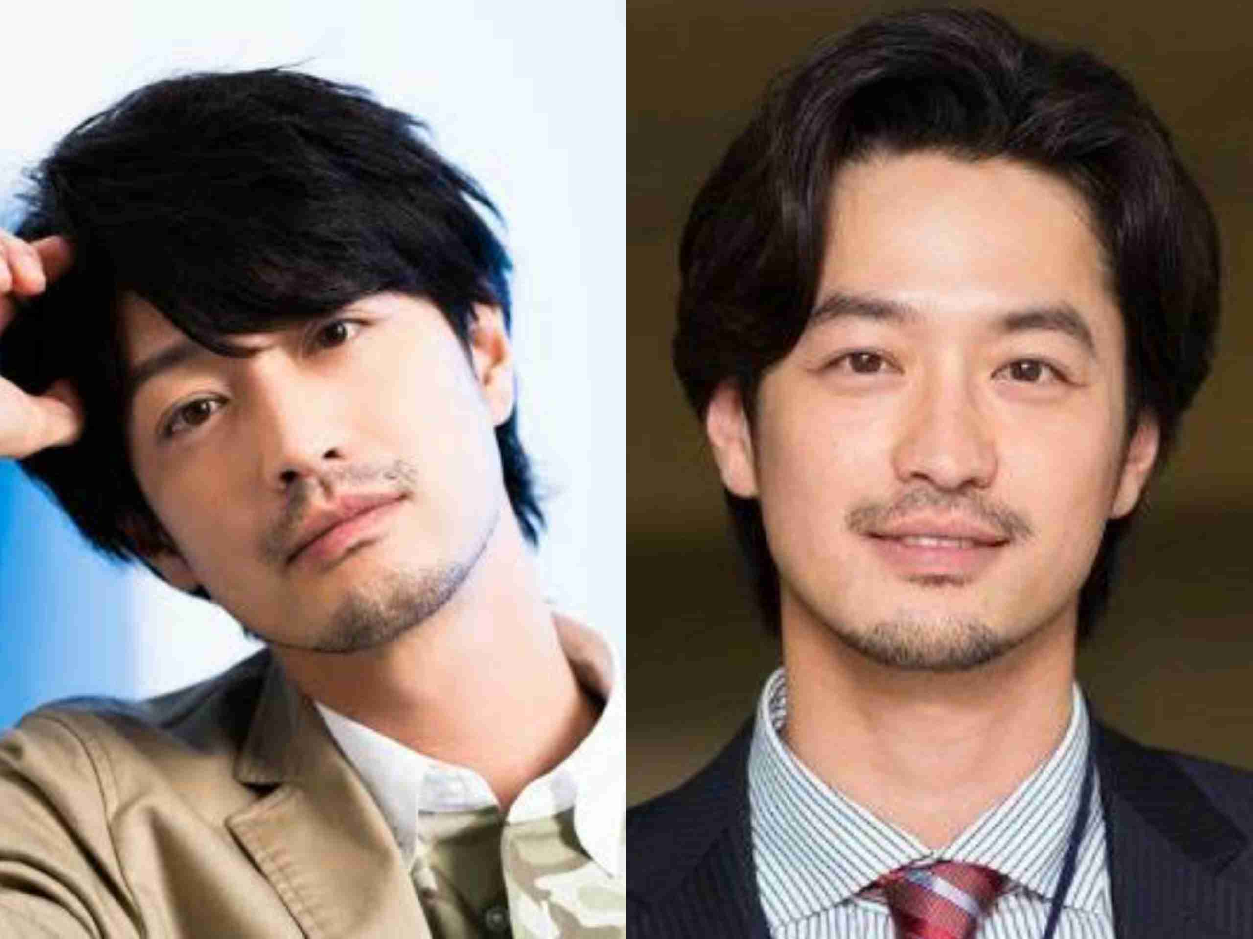 男性芸能人の前髪あり・なしを見たい！