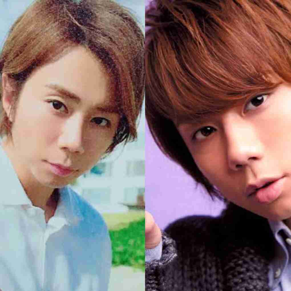 男性芸能人の前髪あり・なしを見たい！
