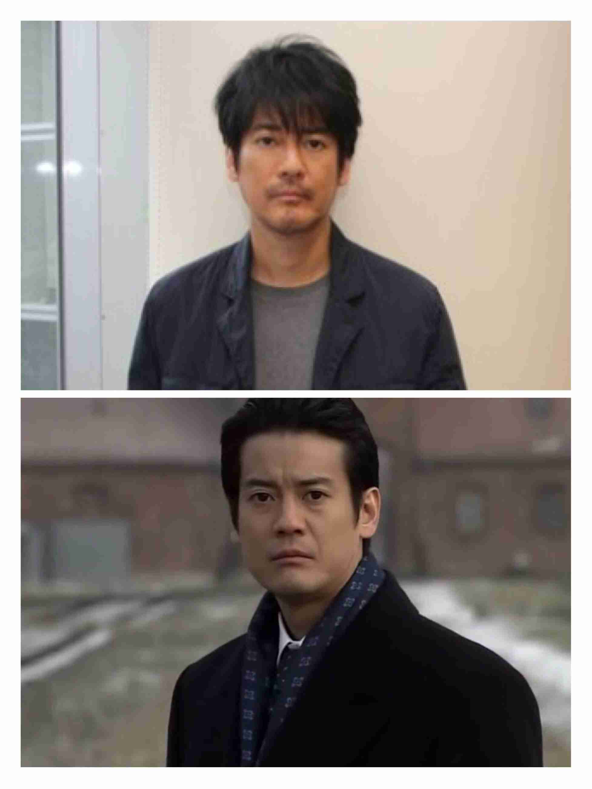男性芸能人の前髪あり・なしを見たい！