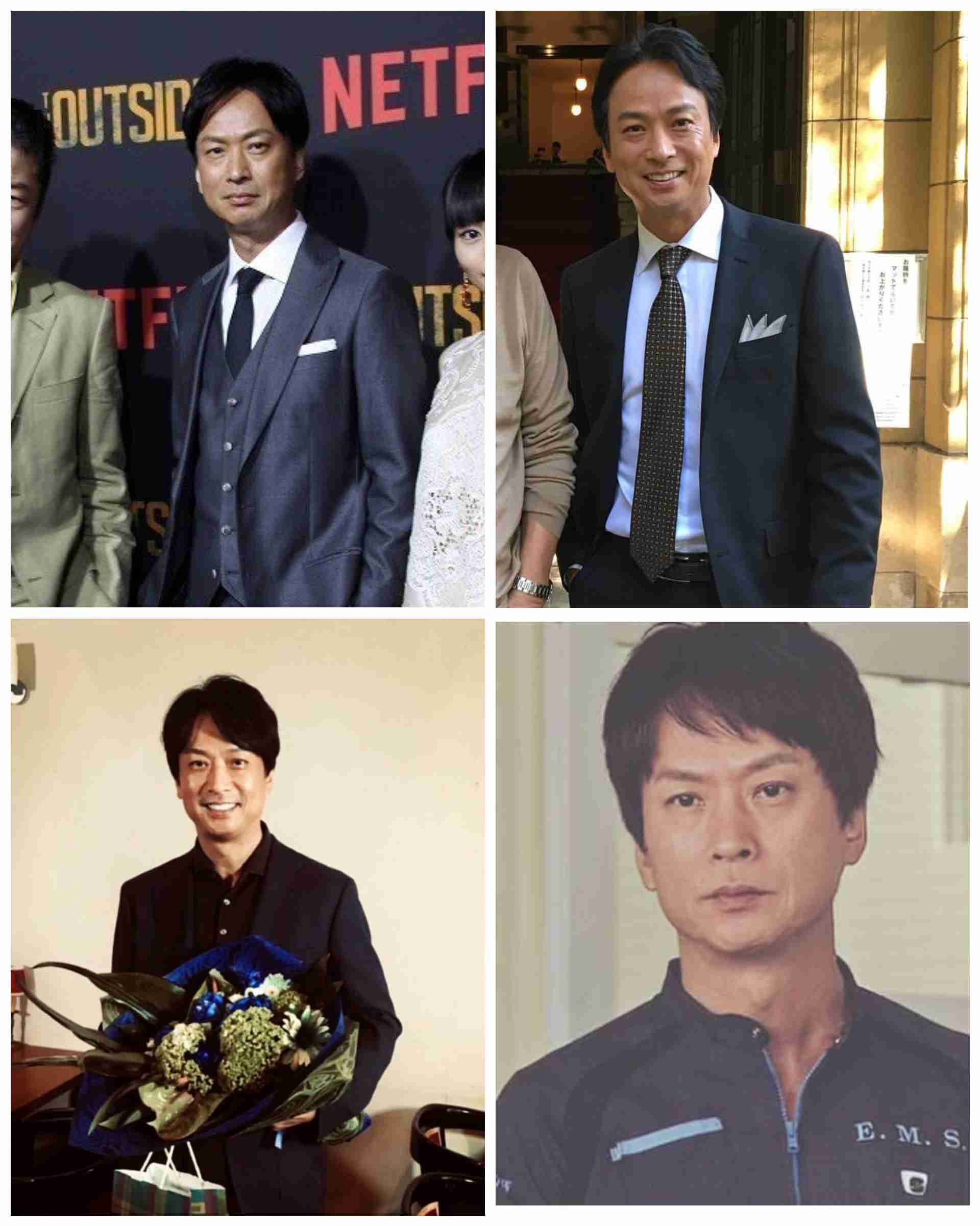 男性芸能人の前髪あり・なしを見たい！