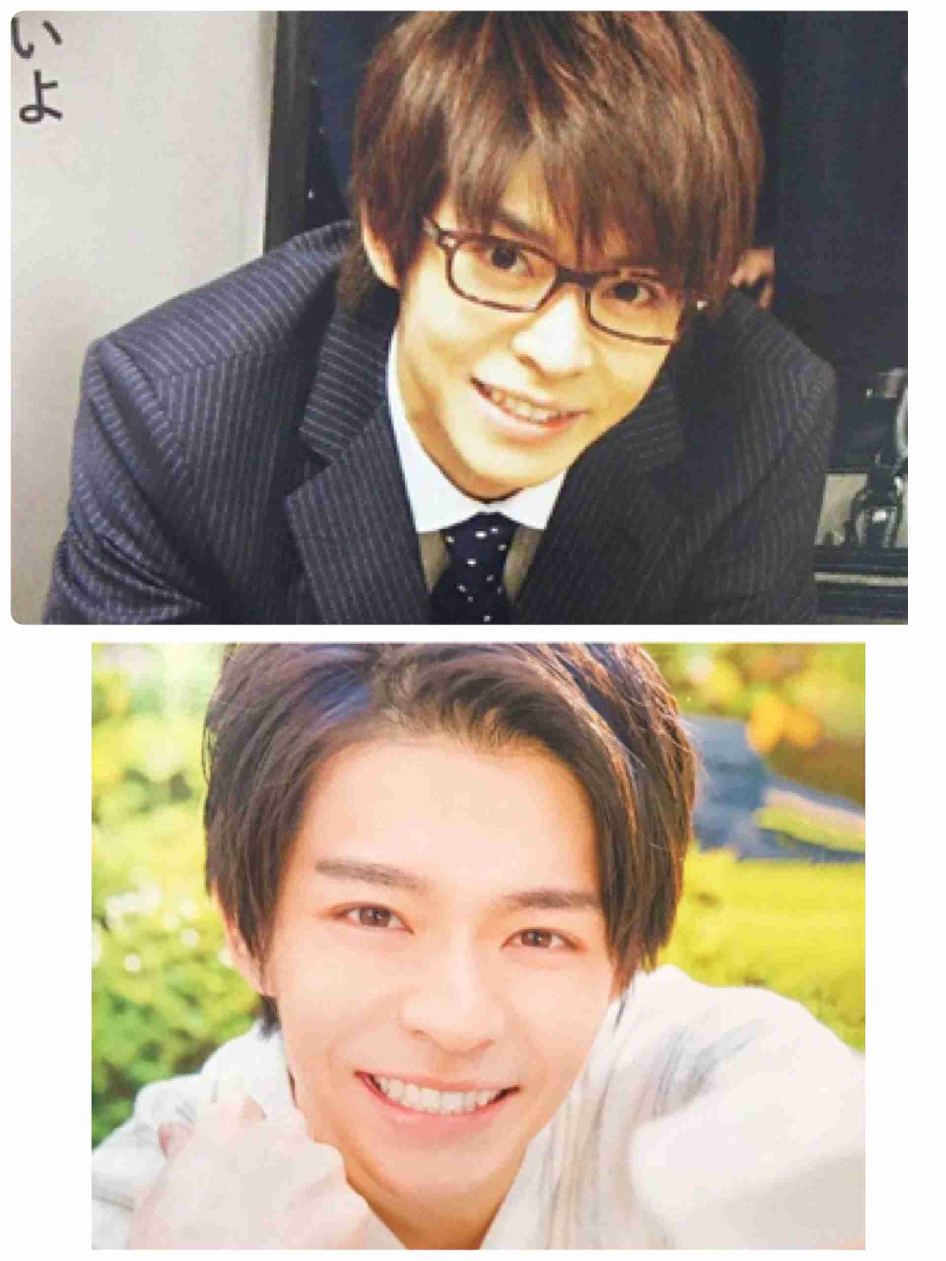 男性芸能人の前髪あり・なしを見たい！
