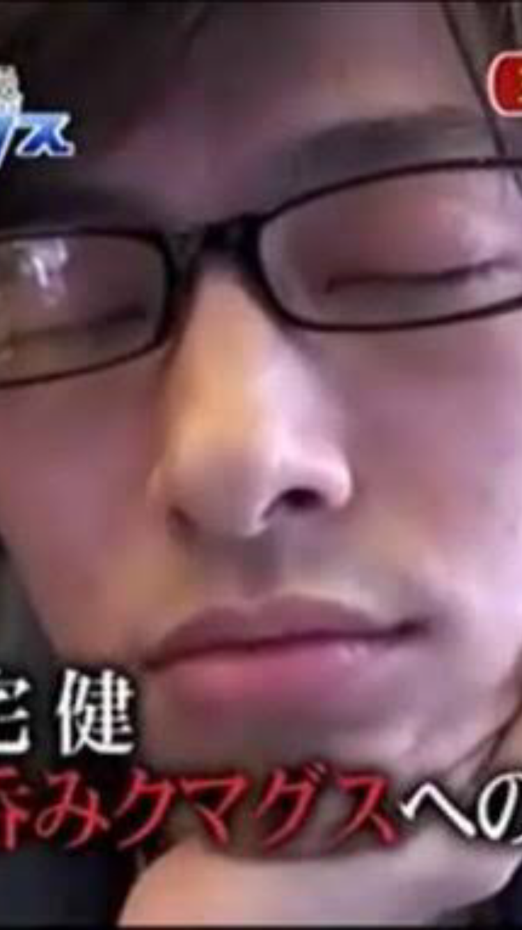 男性芸能人の前髪あり・なしを見たい！
