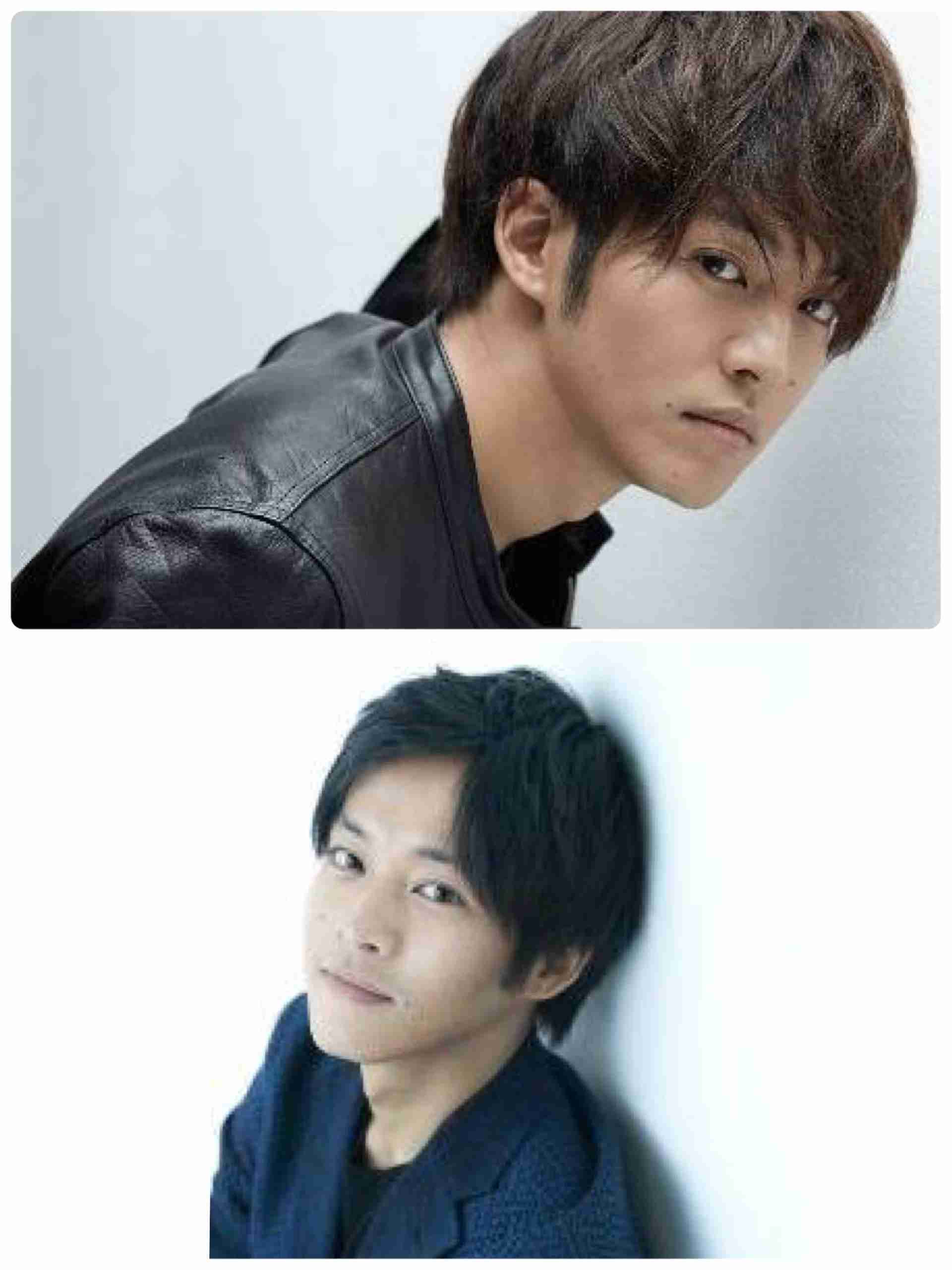 男性芸能人の前髪あり・なしを見たい！
