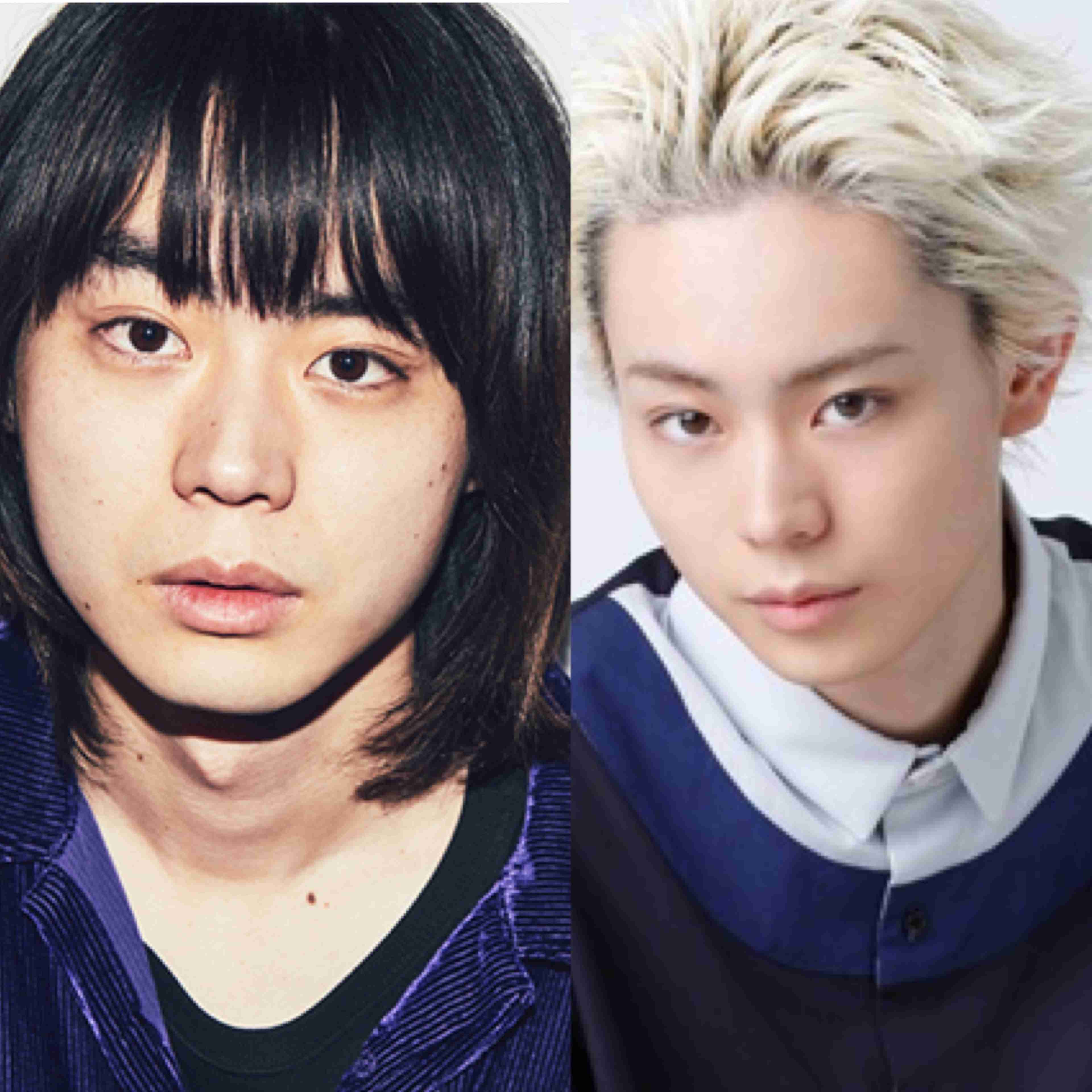 男性芸能人の前髪あり・なしを見たい！