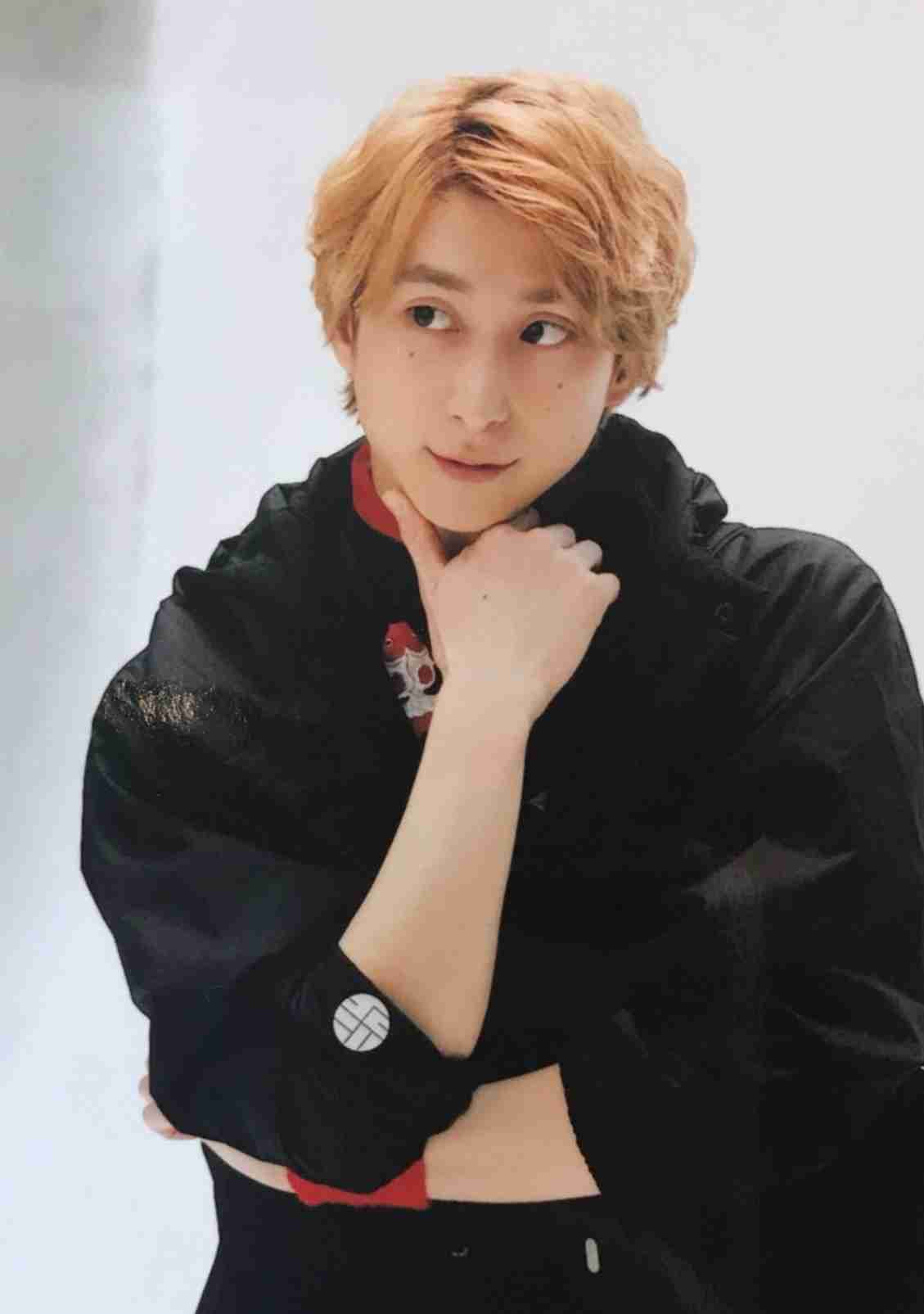 男性芸能人の前髪あり・なしを見たい！