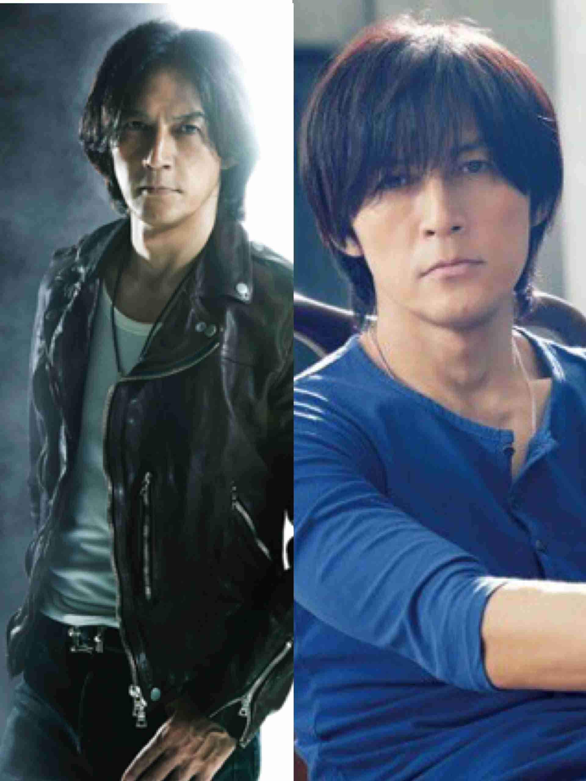 男性芸能人の前髪あり・なしを見たい！