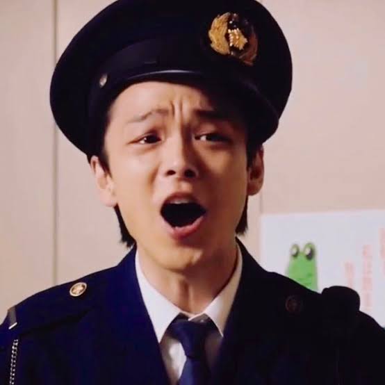 男性芸能人の前髪あり・なしを見たい！