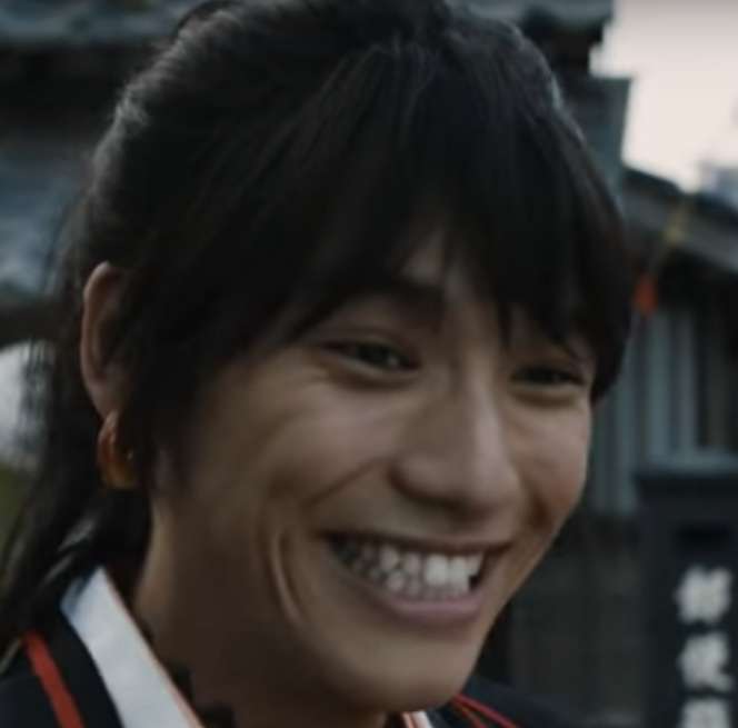 男性芸能人の前髪あり・なしを見たい！