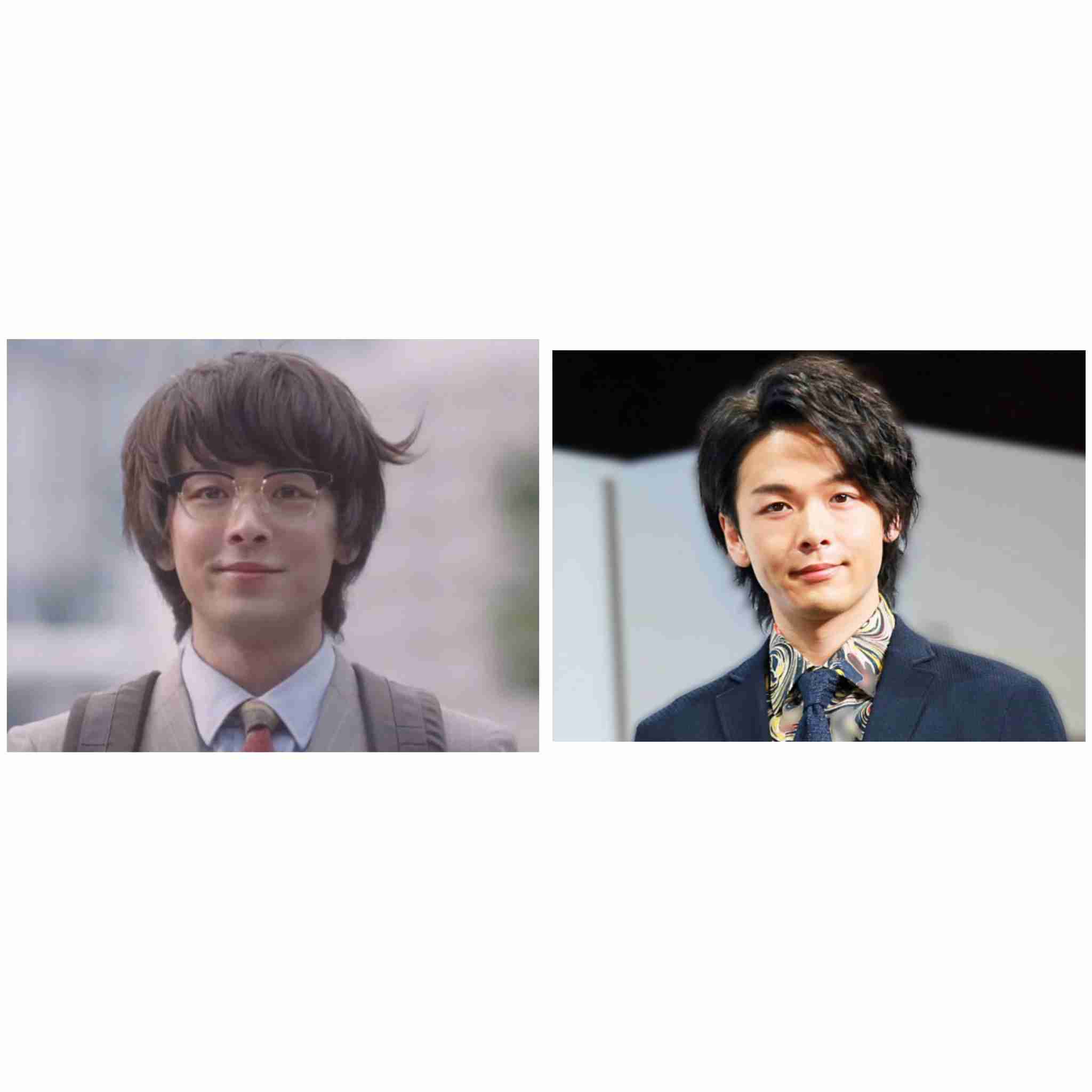 男性芸能人の前髪あり・なしを見たい！