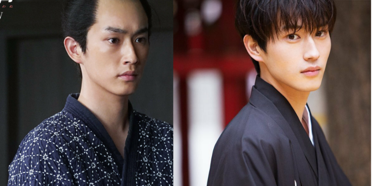 男性芸能人の前髪あり・なしを見たい！