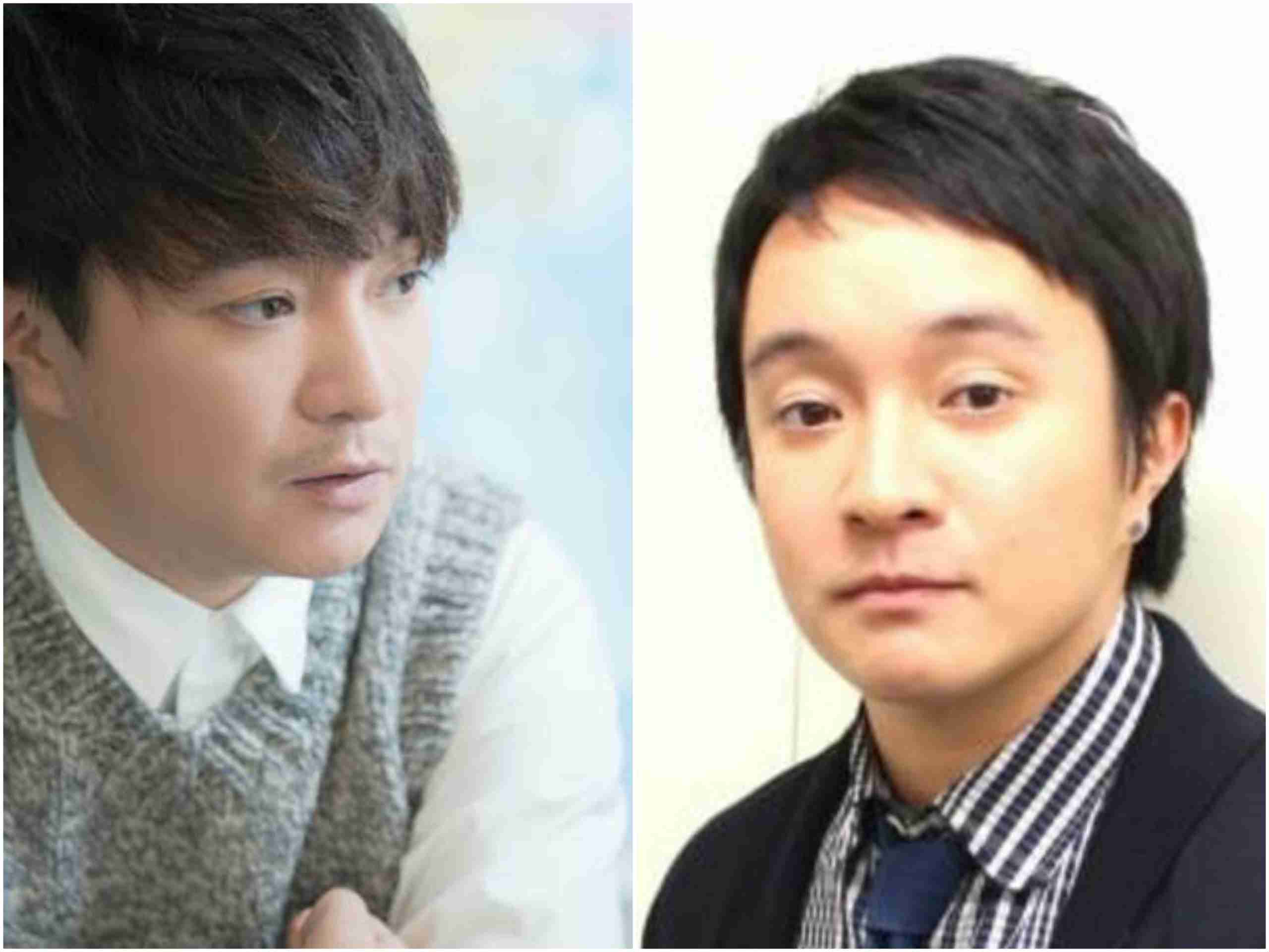 男性芸能人の前髪あり・なしを見たい！
