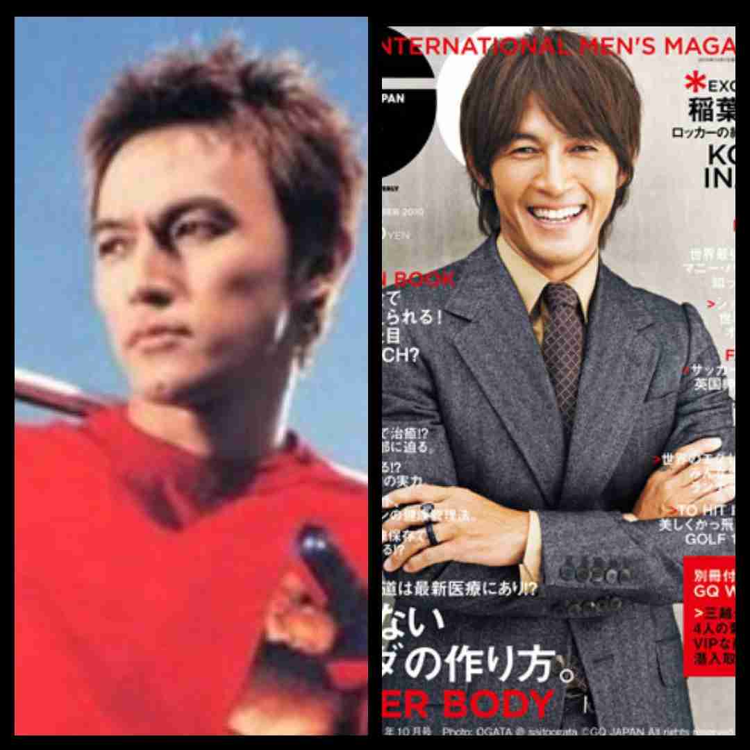 男性芸能人の前髪あり・なしを見たい！