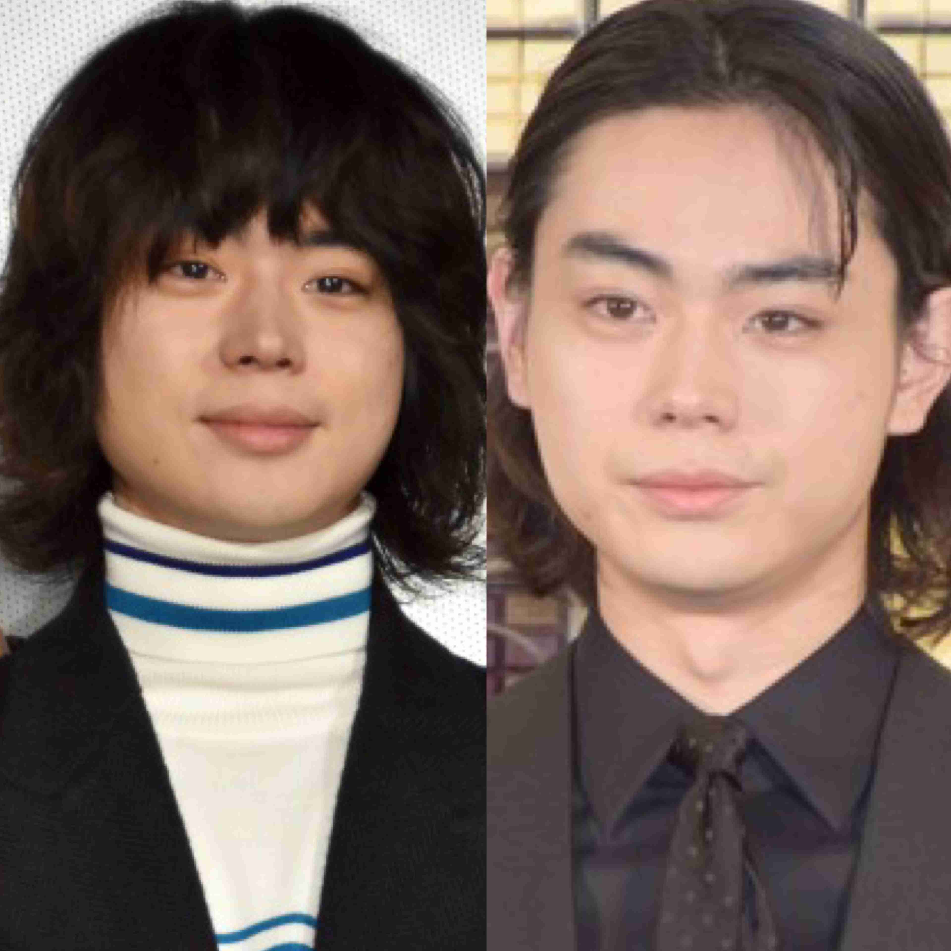 男性芸能人の前髪あり・なしを見たい！