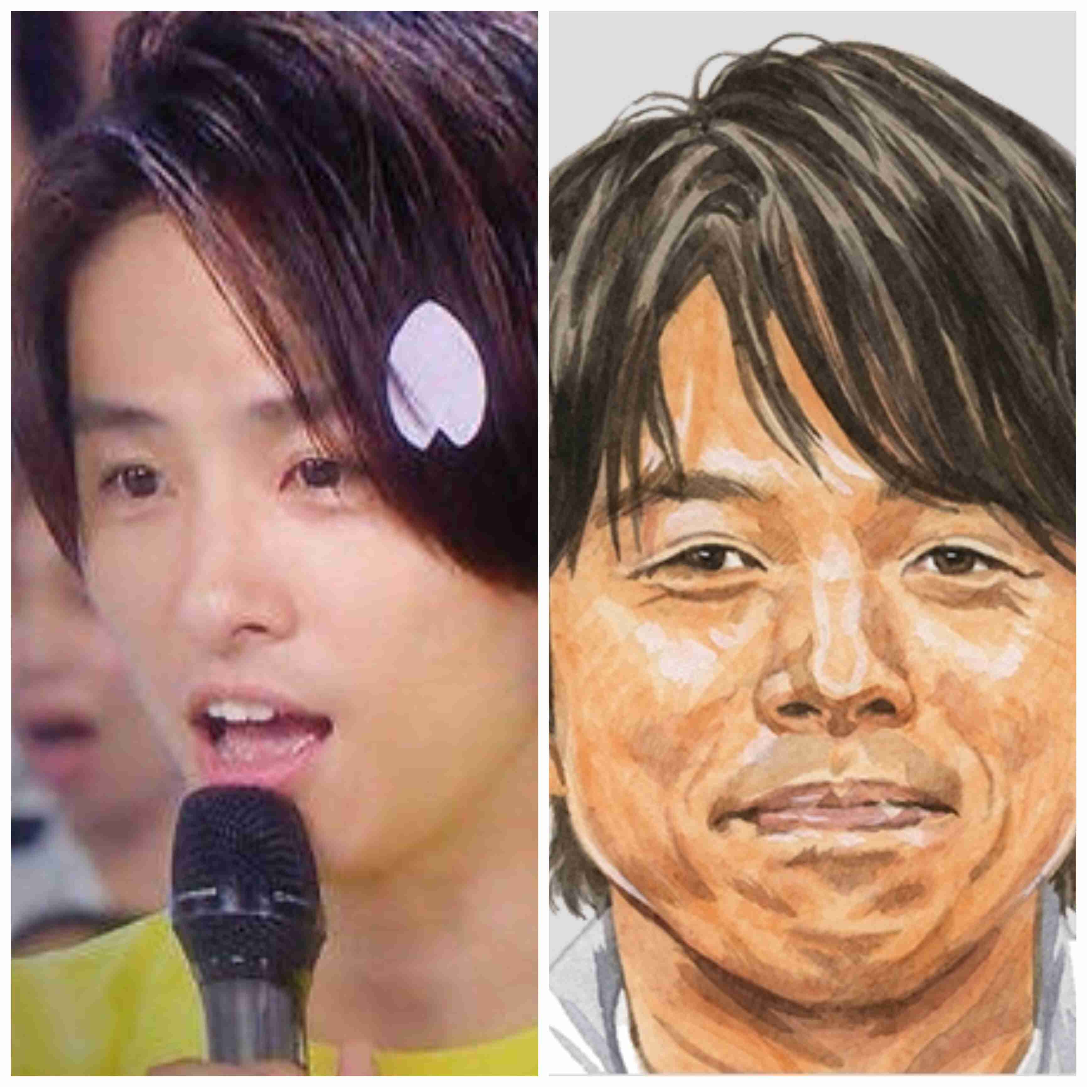 男性芸能人の前髪あり・なしを見たい！