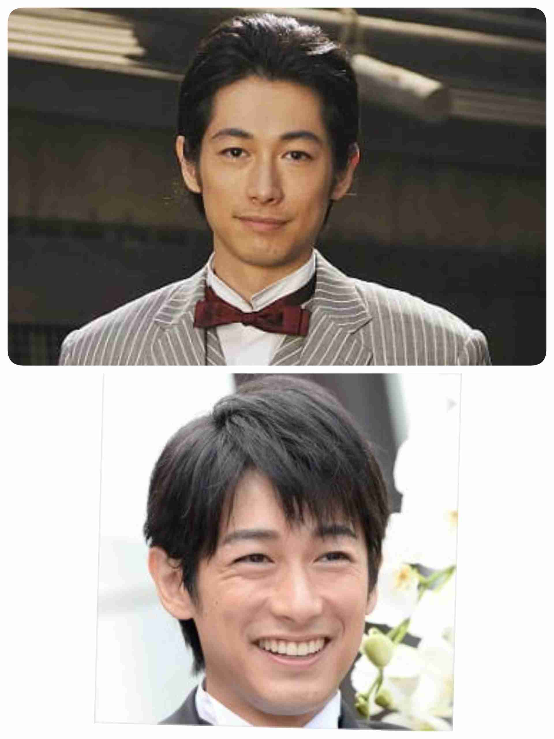 男性芸能人の前髪あり・なしを見たい！