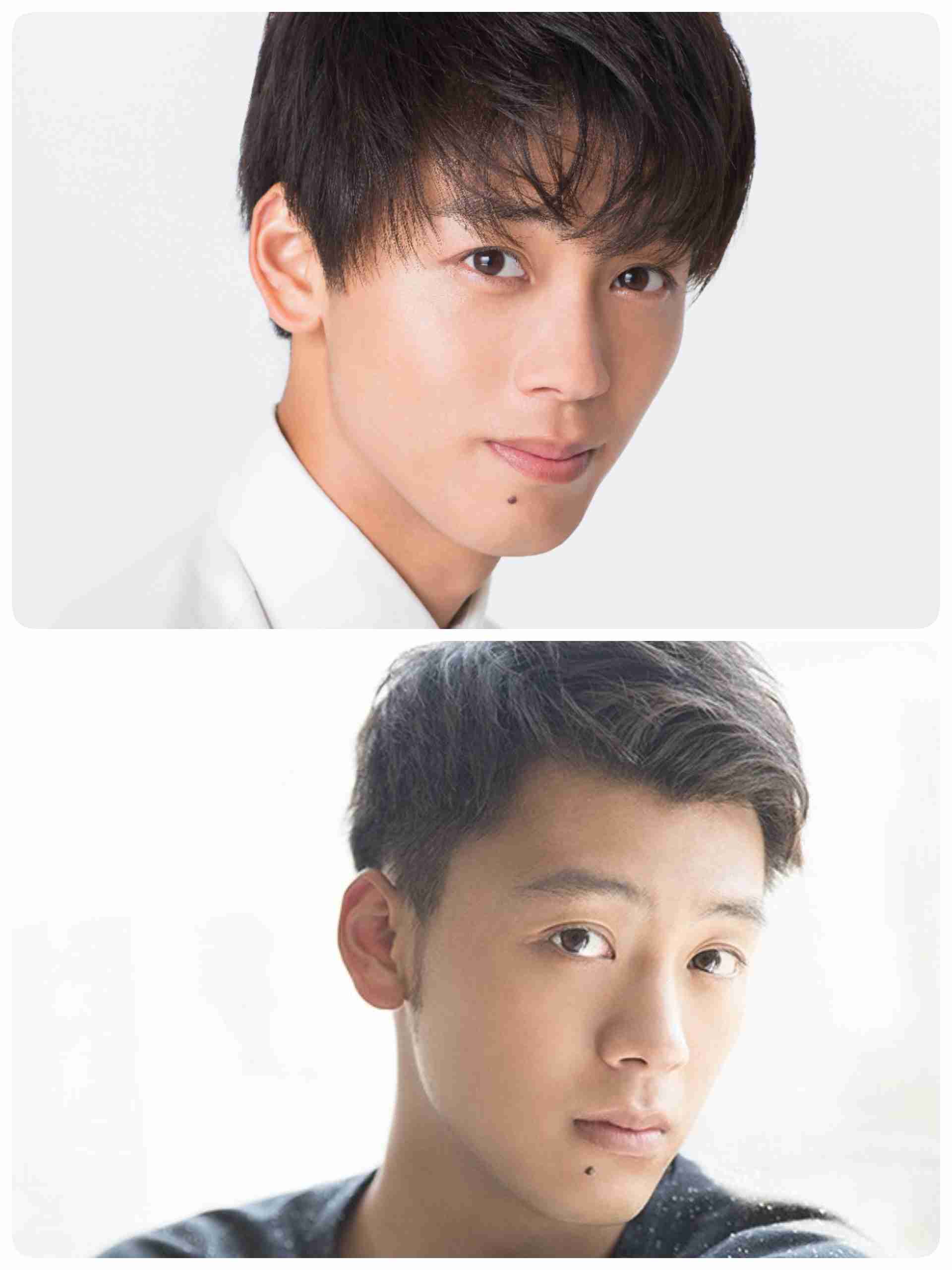 男性芸能人の前髪あり・なしを見たい！