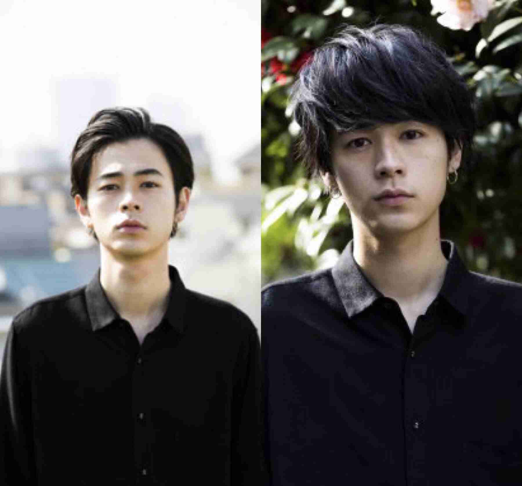 男性芸能人の前髪あり・なしを見たい！