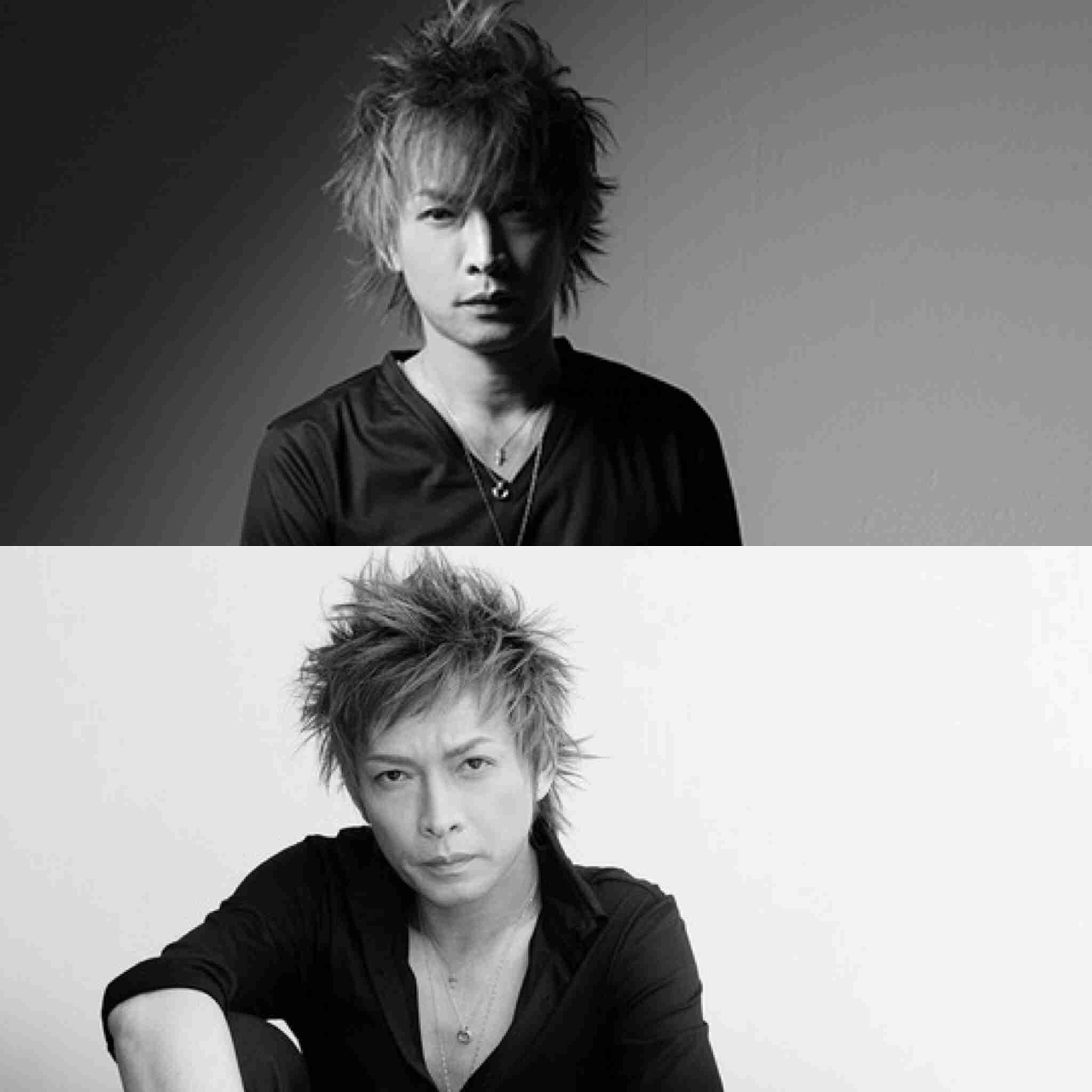 男性芸能人の前髪あり・なしを見たい！