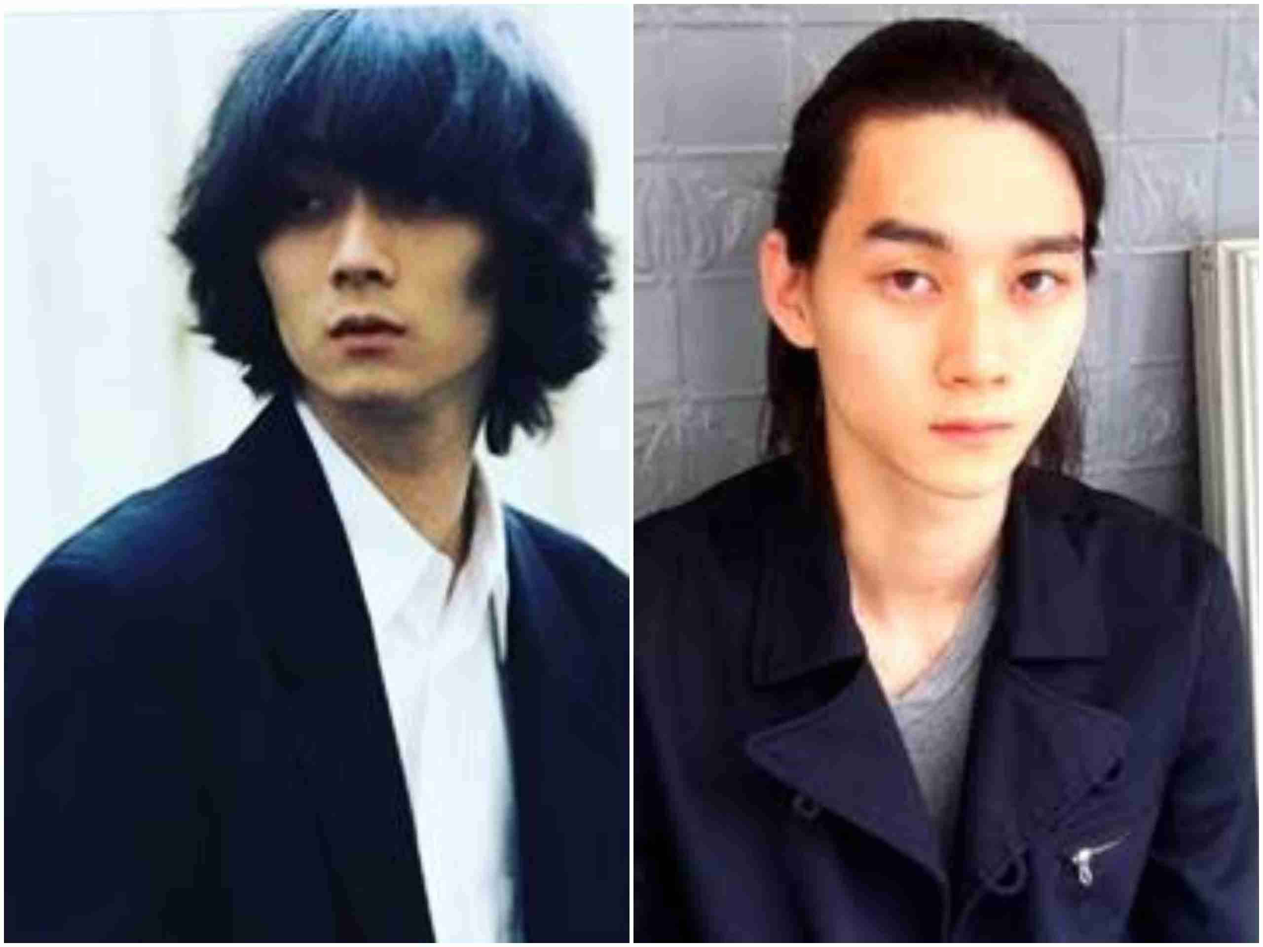 男性芸能人の前髪あり・なしを見たい！