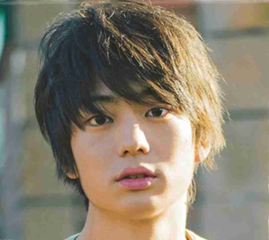 男性芸能人の前髪あり・なしを見たい！