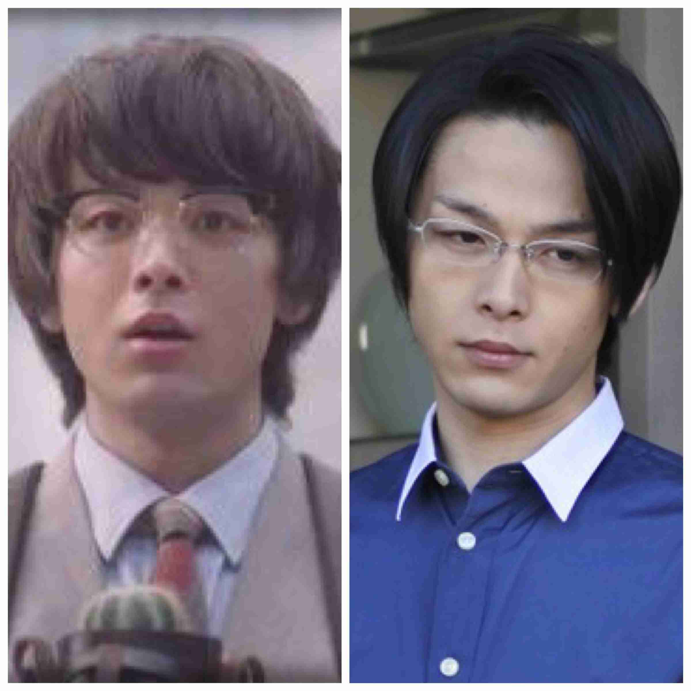 男性芸能人の前髪あり・なしを見たい！