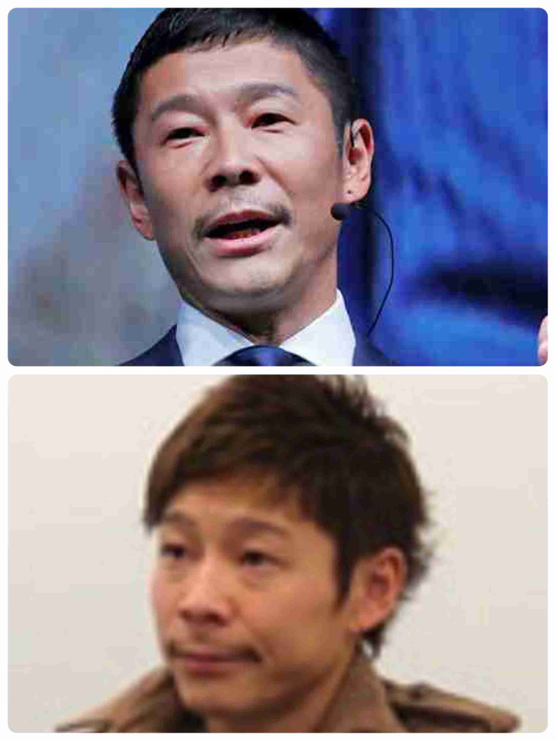 男性芸能人の前髪あり・なしを見たい！