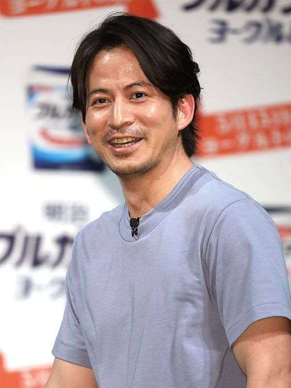 男性芸能人の前髪あり・なしを見たい！