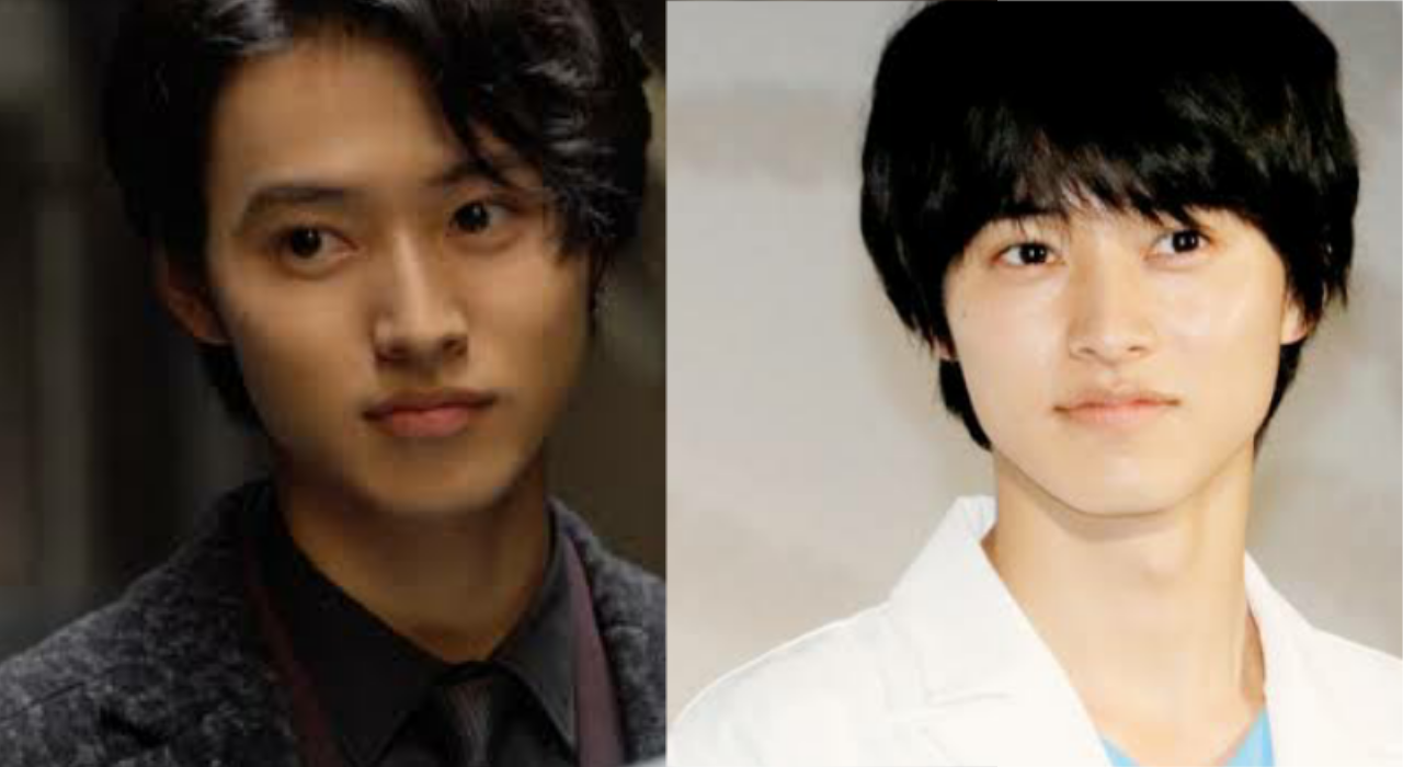 男性芸能人の前髪あり・なしを見たい！