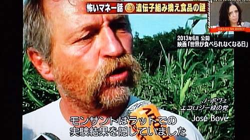 遺伝子組み換え・ゲノム編集について