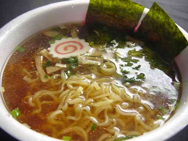 8月25日は即席ラーメン記念日　今売れてる「カップ麺」ランキング