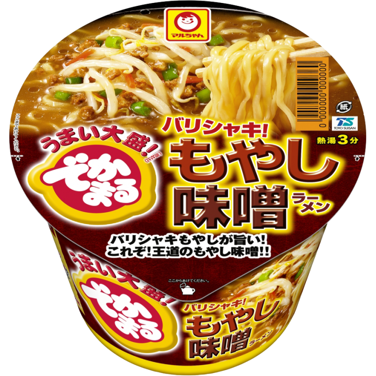 8月25日は即席ラーメン記念日　今売れてる「カップ麺」ランキング