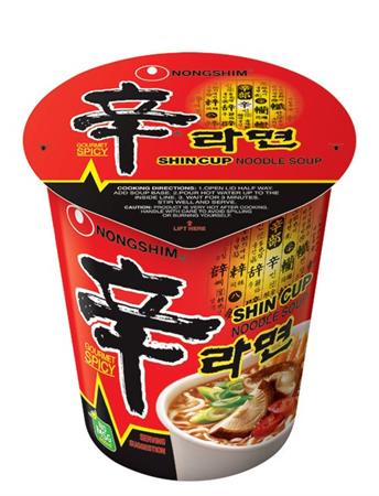 8月25日は即席ラーメン記念日　今売れてる「カップ麺」ランキング