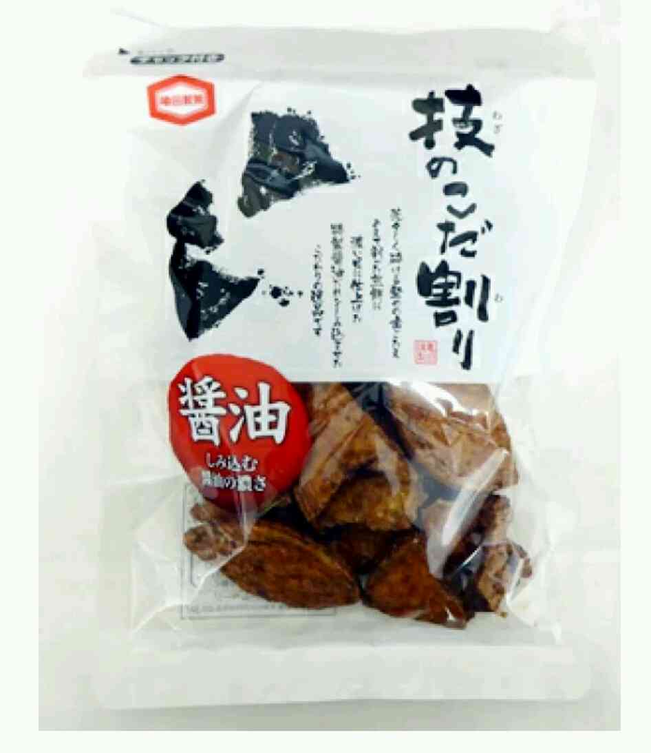 【おせんべい】お煎餅の情報交換