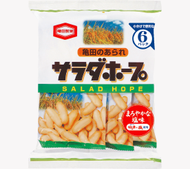 【おせんべい】お煎餅の情報交換