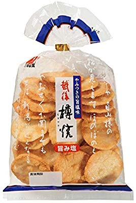 【おせんべい】お煎餅の情報交換