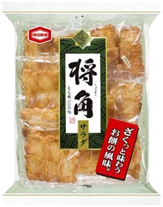 【おせんべい】お煎餅の情報交換