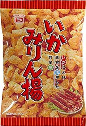【おせんべい】お煎餅の情報交換