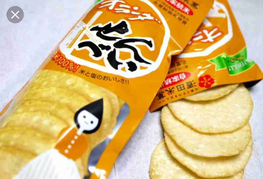 【おせんべい】お煎餅の情報交換