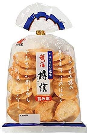 【おせんべい】お煎餅の情報交換